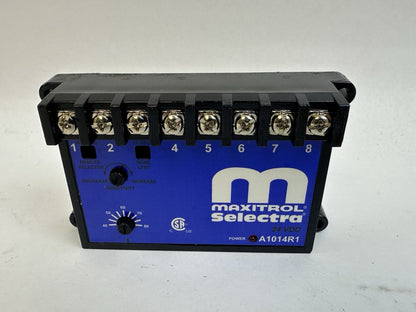 MAXITROL SELECTRA A1014R UNIVERSAL AMPLIFIER