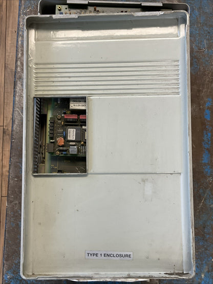 ALLEN BRADLEY 1336S-B007-AA-EN4 SER D 1336 PLUS SENSORLESS VECTOR DRIVE