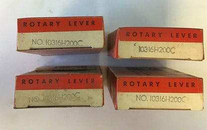 CUTLER HAMMER 10316H200C LEVER ARM ROTARY LEVER ***LOTOF4***