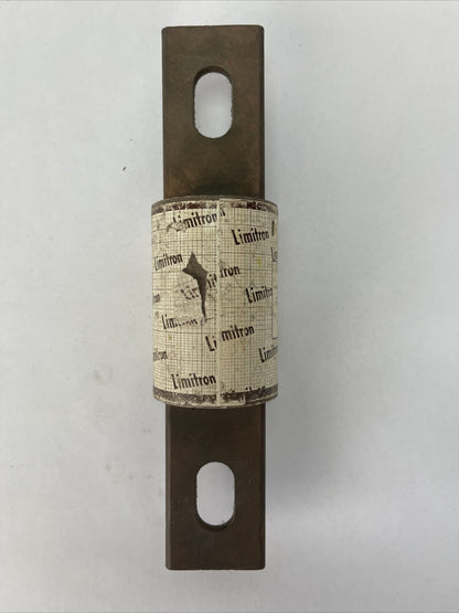 BUSSMAN LIMITRON KTU400 QUICK-ACTING CURRENT LIMITING FUSE 400AMP 600VAC