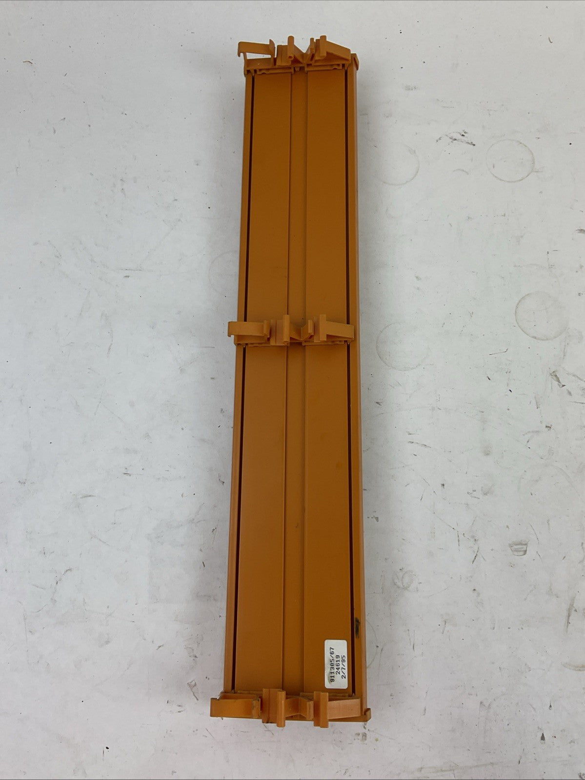 WEIDMULLER WTI 87032/67B 1771HT TERMINATION PANEL