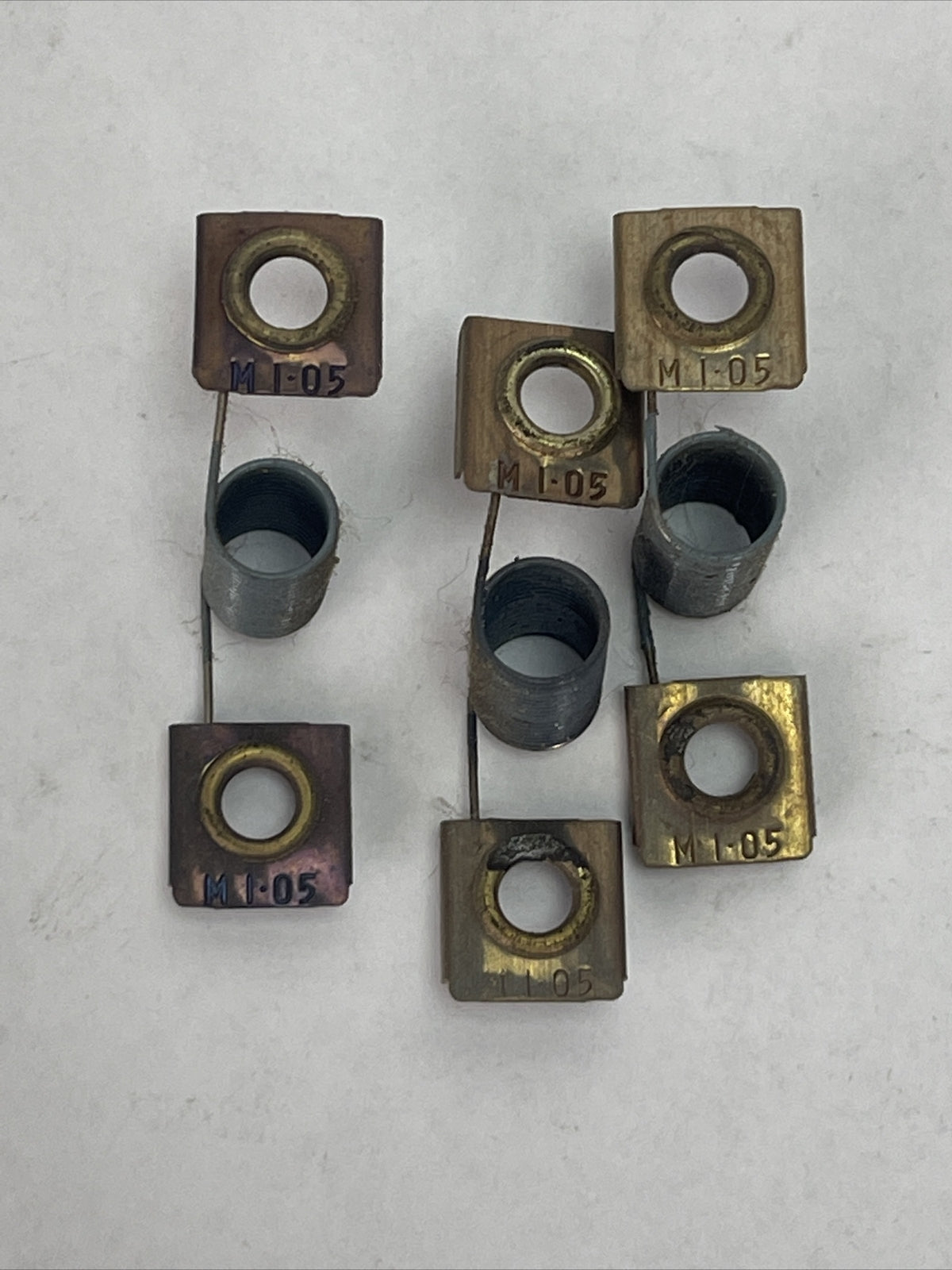 SYLVANIA M1.05 HEATER (LOT OF 3)