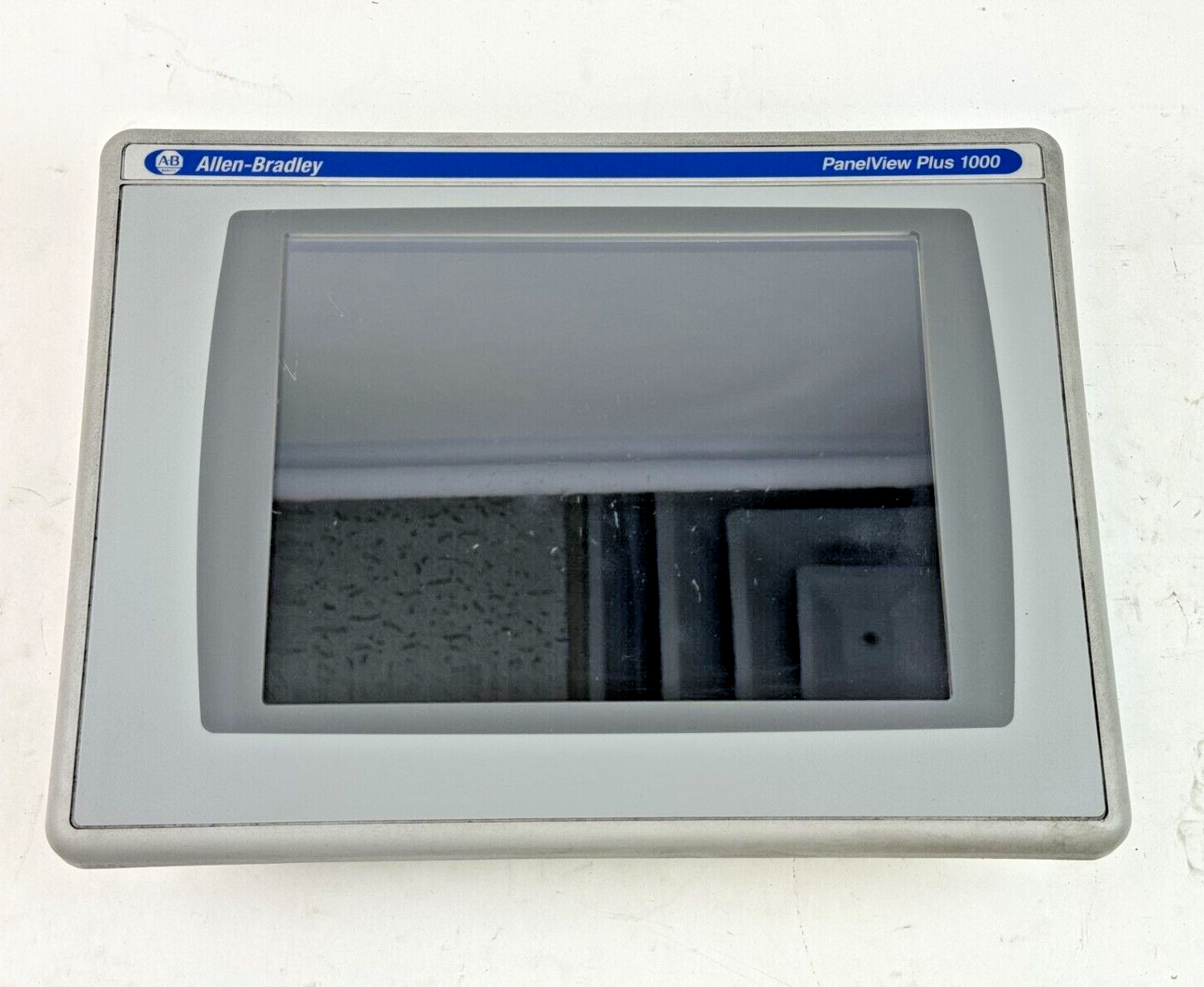 ALLEN-BRADLEY - 2711PC-T10C4D8 SER. A - PANELVIEW PLUS 1000 ASSEMBLED TERMINAL