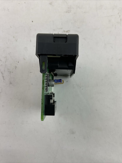 AUTOMATION DIRECT D2-08ND3 INPUT MODULE 12-24VDC MISSING PLASTIC COVER