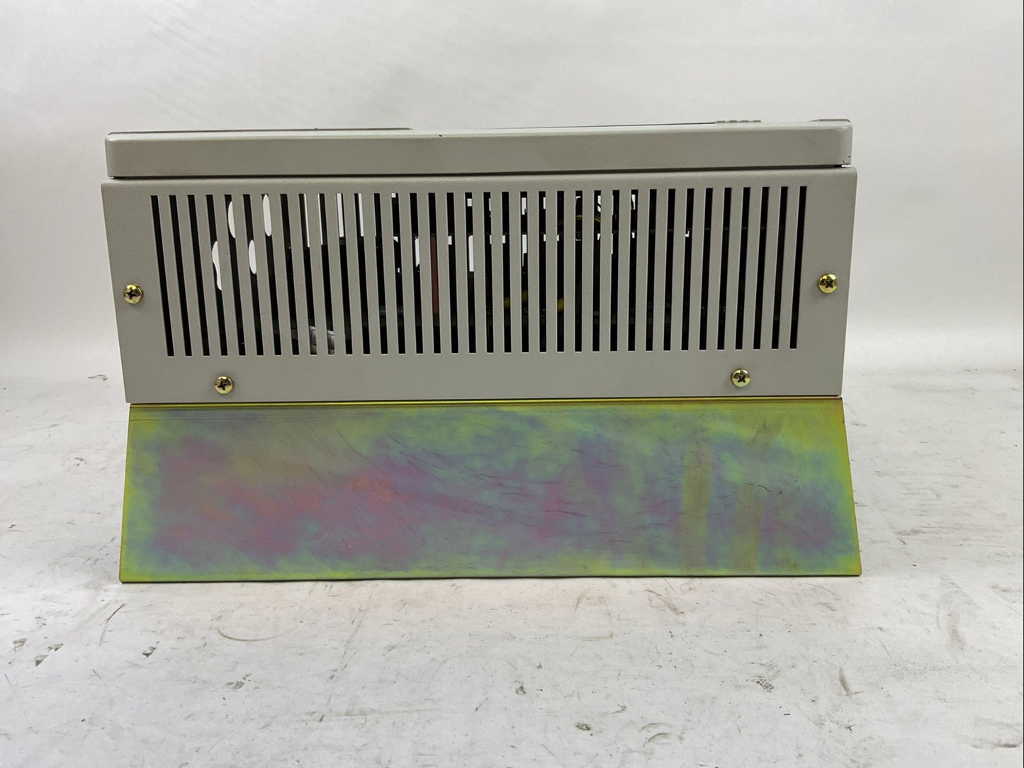ALLEN BRADLEY 1336F-BRF75-AA-EN-GMS1 AC DRIVE 1336 PLUS II SENSORLESS VECTOR