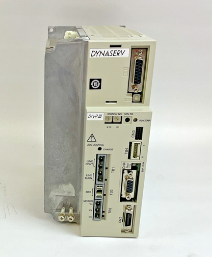 YASKAWA UR1AP3-100N-1KD-2P1-N/CN  DD SERVO ACTUATOR 230V 240HZ