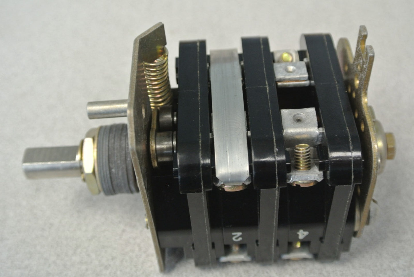 ALLEN-BRADLEY 806-940344 ROTARY PILOT SWITCH / NEW SURPLUS