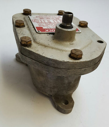 NAMCO EA800 10150 SNAP-LOCK SNAP SWITCH 600VAC 5A 250VDC 1.5A