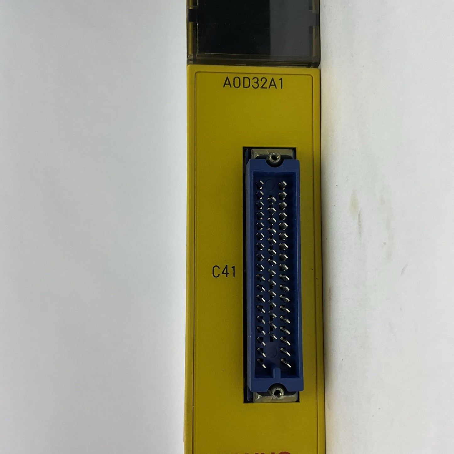 FANUC A03B-0819-C162 OUTPUT MODULE AOD32A1
