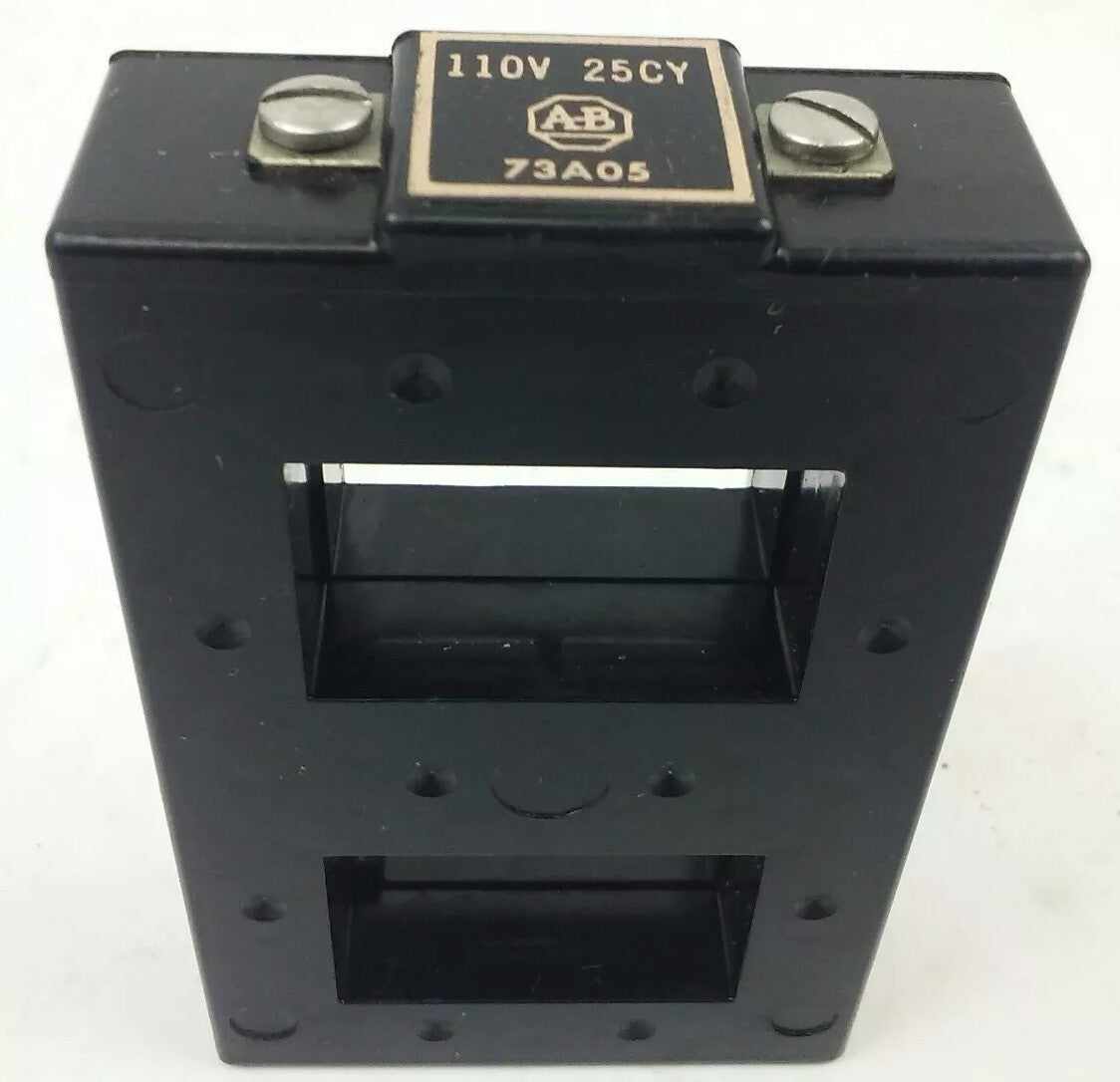 ALLEN BRADLEY 73A05 COIL 110V @ 25HZ, NEW OTHER, 73A, EXCELLENT CONDITION