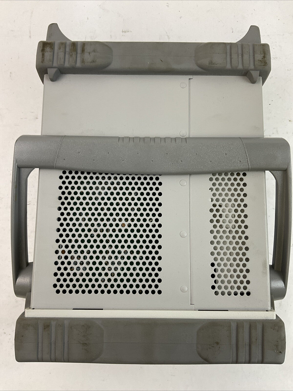 KEYSIGHT 53220A UNIVERSAL FREQUENCY COUNTER/TIMER 350 MHz 100ps 100-240VAC