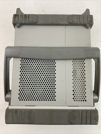 KEYSIGHT 53220A UNIVERSAL FREQUENCY COUNTER/TIMER 350 MHz 100ps 100-240VAC
