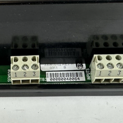 SCHNEIDER ELECTRIC MR-AHU-C MICRO-REGULATOR 330815-02