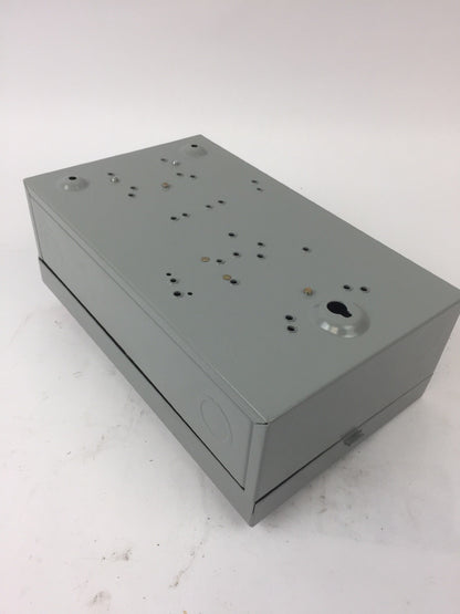 GE CR1062R3AAT204R MAN MOTOR STARTER NEMA SIZE M-0 3 POLES/OVERLOADS 480V 60HZ