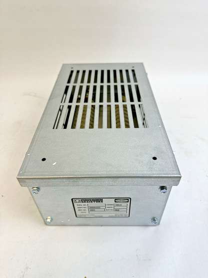 POWEROHM RESISTORS 2WR5000-GCE2 BRAKING RESISTOR 100OHMS 800WATTS