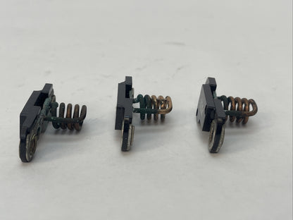 CUTLER HAMMER H1244 HEATER (LOT OF 3)