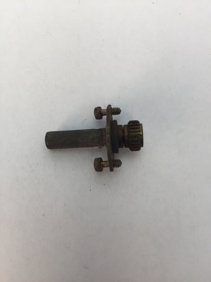 ALLEN BRADLEY X-233345 OVERLOAD SPINDLE SERIES K (LOT OF 3)