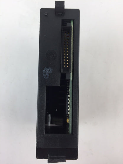 GE FANUC IC693MDL740H OUTPUT MODULE 12/24VDC 0.5A 16PT POS