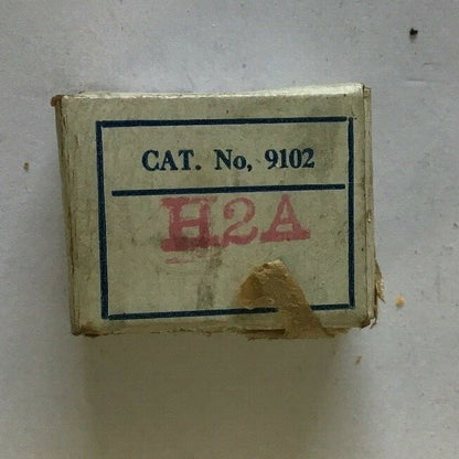 CUTHLER HAMMER 9102 H2A .96AMP HEATER****LOTOF5****