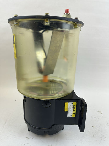 VOGEL KFG30-5W-V6 CENTRALIZED GREASE LUBRICATION PUMP 115V AC INDUSTRIAL 2427905