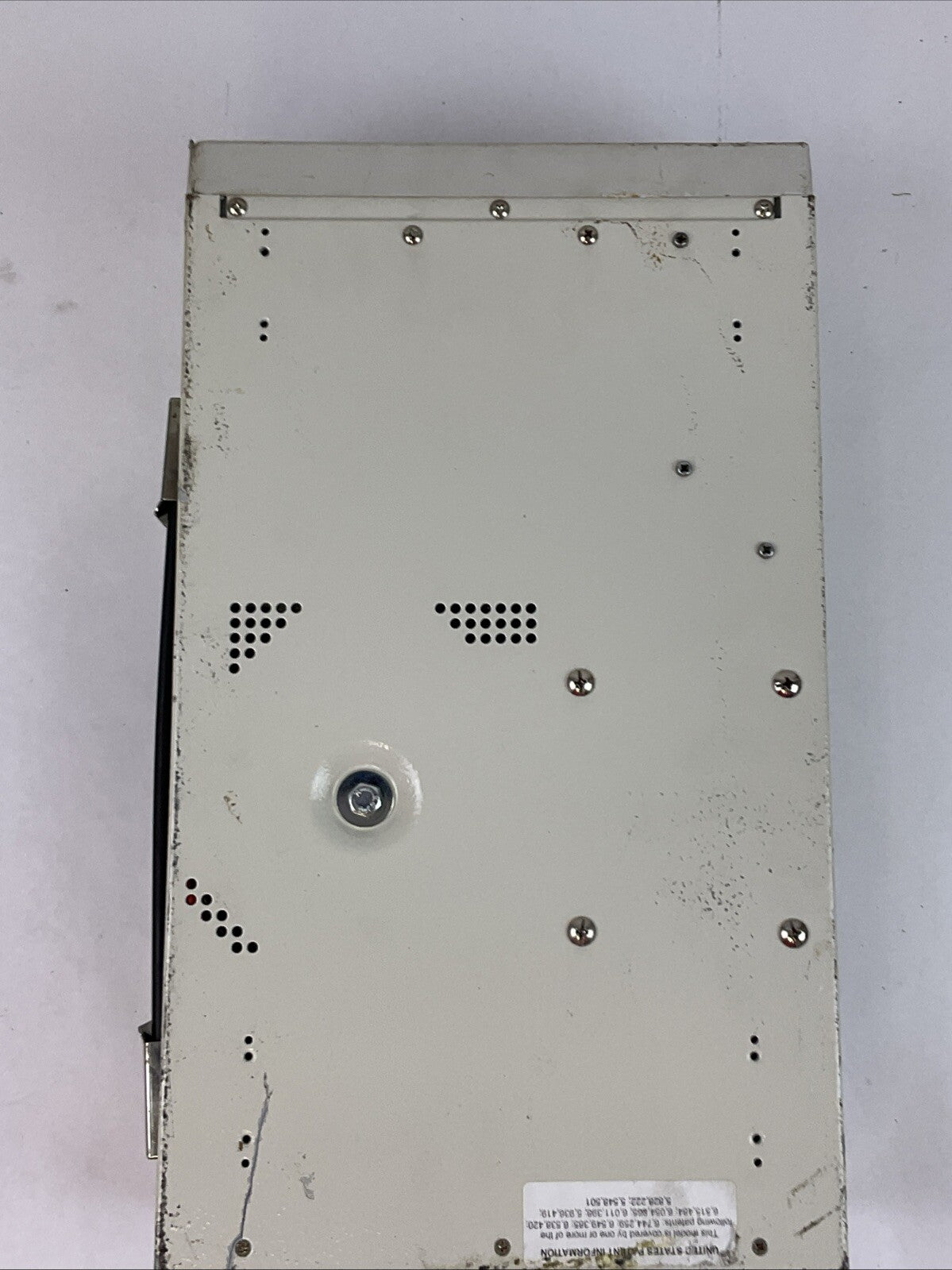 ASSOCIATED RESEARCH 3765 VER 1.04 DIELECTRIC WITHSTAND TESTER 115/230VAC