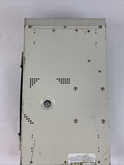 ASSOCIATED RESEARCH 3765 VER 1.04 DIELECTRIC WITHSTAND TESTER 115/230VAC