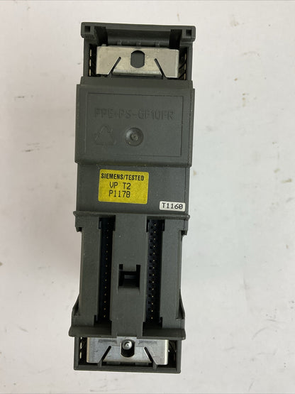 SIEMENS 1P 6GK7343-2AH00-0XA0 SIMATIC NET CP AS-INTERFACE