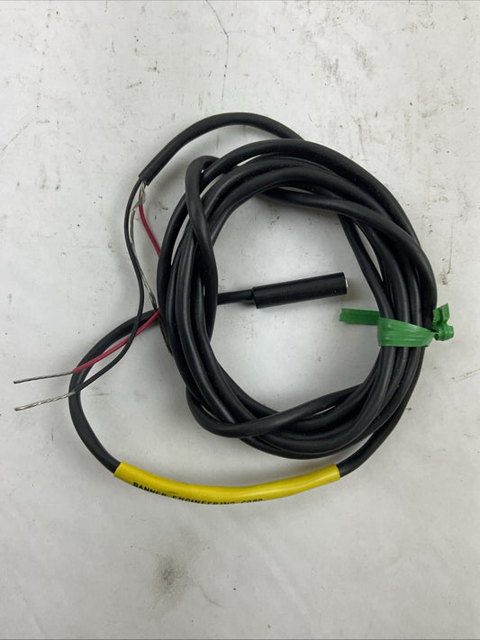 BANNER PT250B PHOTOELECTRIC SENSOR SCANNER