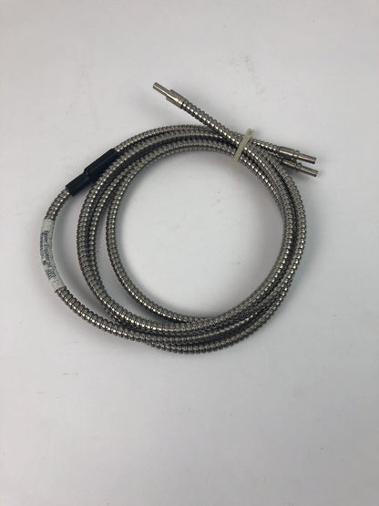 BANNER FIBER END ASSEMBLY MODEL BF2.56S