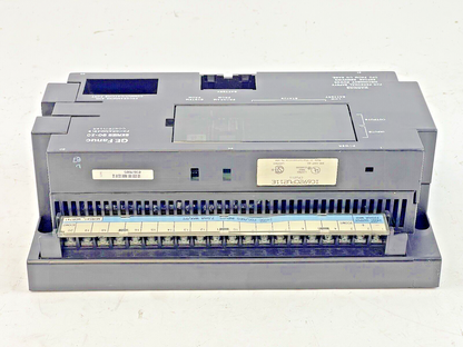 GE FANUC - IC692CPU211E - SERIES 90-20 PROGRAMMABLE CONTROLLER - 24 VDC, 120 VAC
