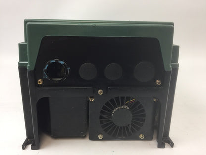 RELIANCE ELECTRIC 2GU41010 A-C V*S DRIVE GP-2000 460 VAC 11.3KVA 10 HP 3 PHASE