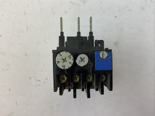 CUTLER HAMMER C316FNA3* OVERLOAD RELAY 3.5-5A