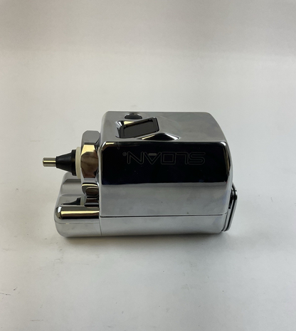 SLOAN EBV-89A-M OPTIMA SIDE MOUNT OPERATOR FOR WATER CLOSETS AND URINALS