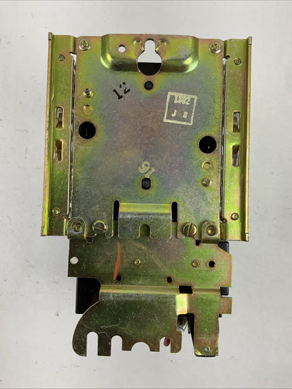 SQUARE D 8536SBG2 SIZE 0 STARTER 600VAC 5HP B4.15 HEATERS 31041-400-42 COIL 120V