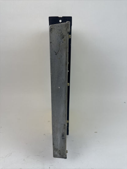FANUC A06B-6096-H105 D SERVO AMPLIFIER OUTPUT 230VAC INPUT 283-325VDC