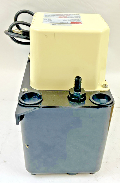 DAYTON 2HXZ7 AUTO CONDENSATE PUMP 115V 1.5A 60HZ 1PH