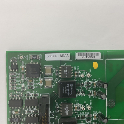 ACTIVE POWER 30615-1 FIELD COIL DRIVER PWB 30614-1 REV.A LSC-5 94V-0 3506