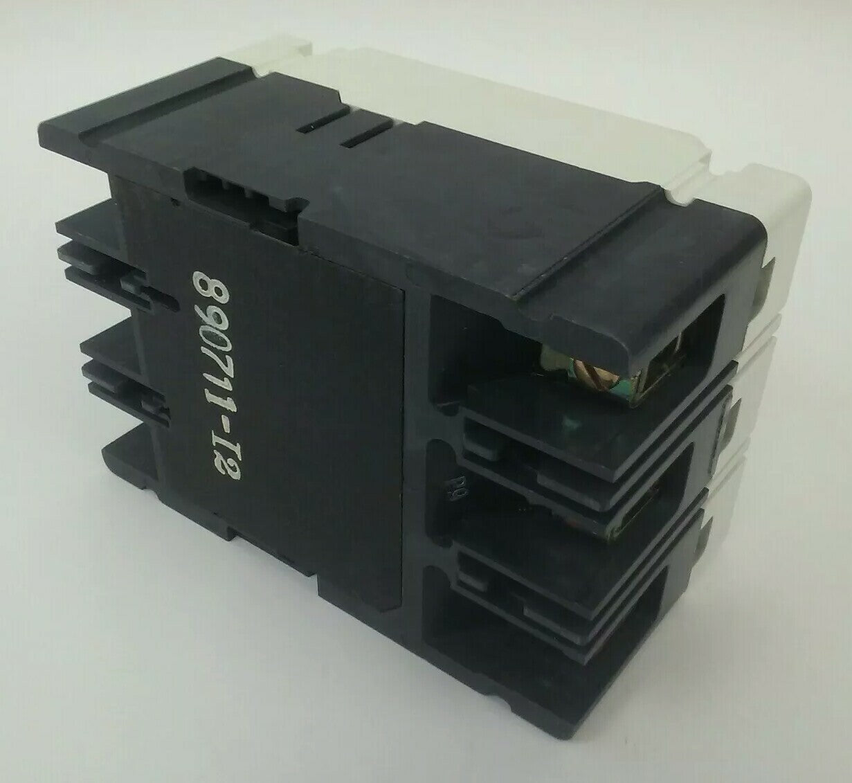 WESTINGHOUSE HMCP003A0C B SER.C MOTOR CIRCUIT PROTECTOR TRIP UNIT 3A 3P 600V