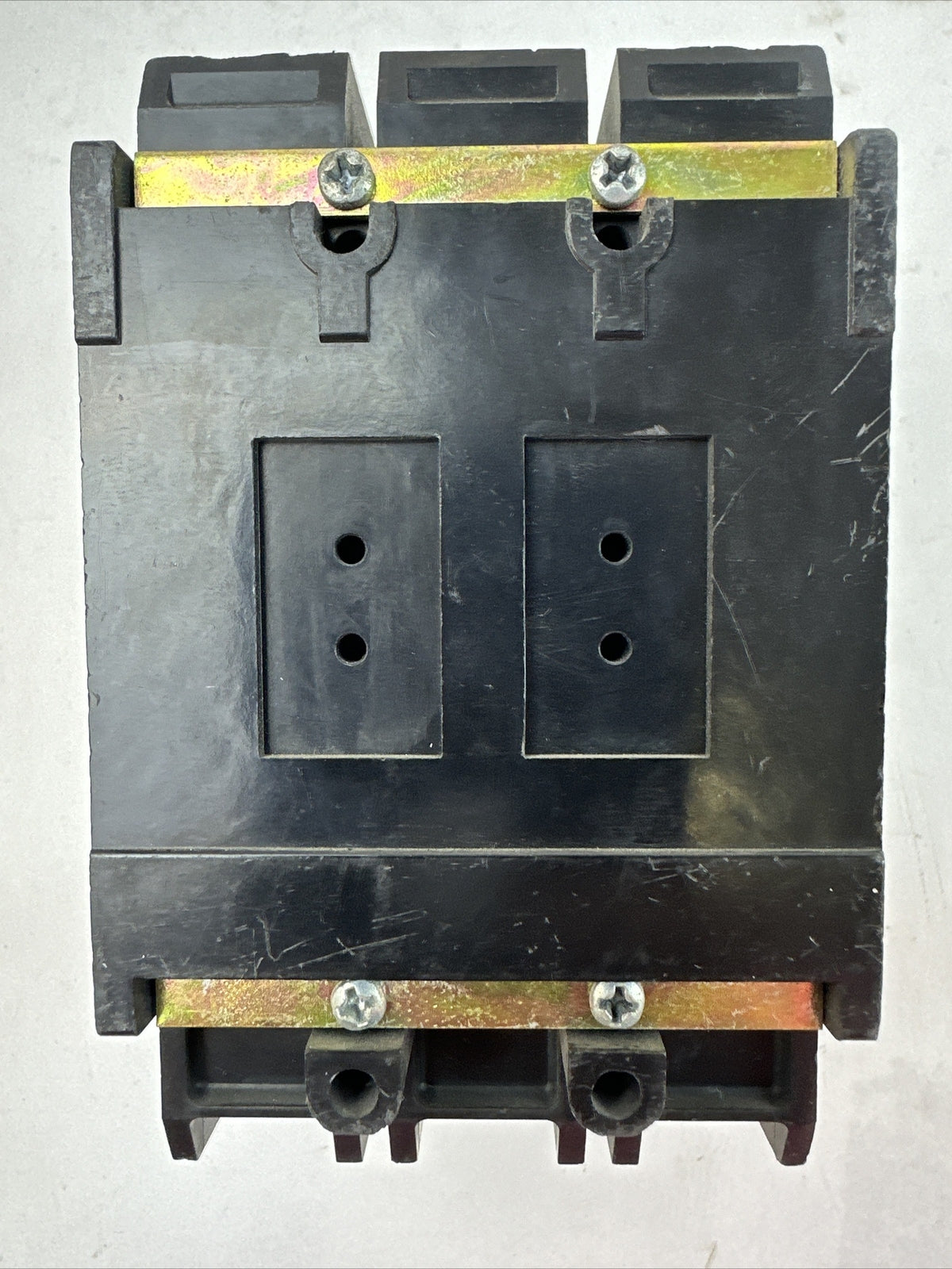 CHALLENGER CHL3020 20AMP 277/480VAC 240VAC 125/250VDC 3POLE CIRCUIT BREAKER