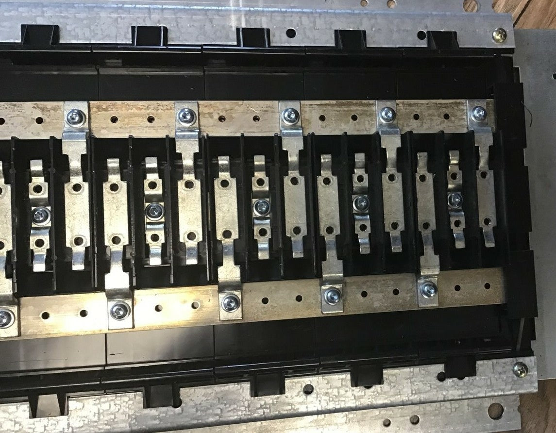 SQUARE D 80045-093-02 CTL PANELBOARD C-2292