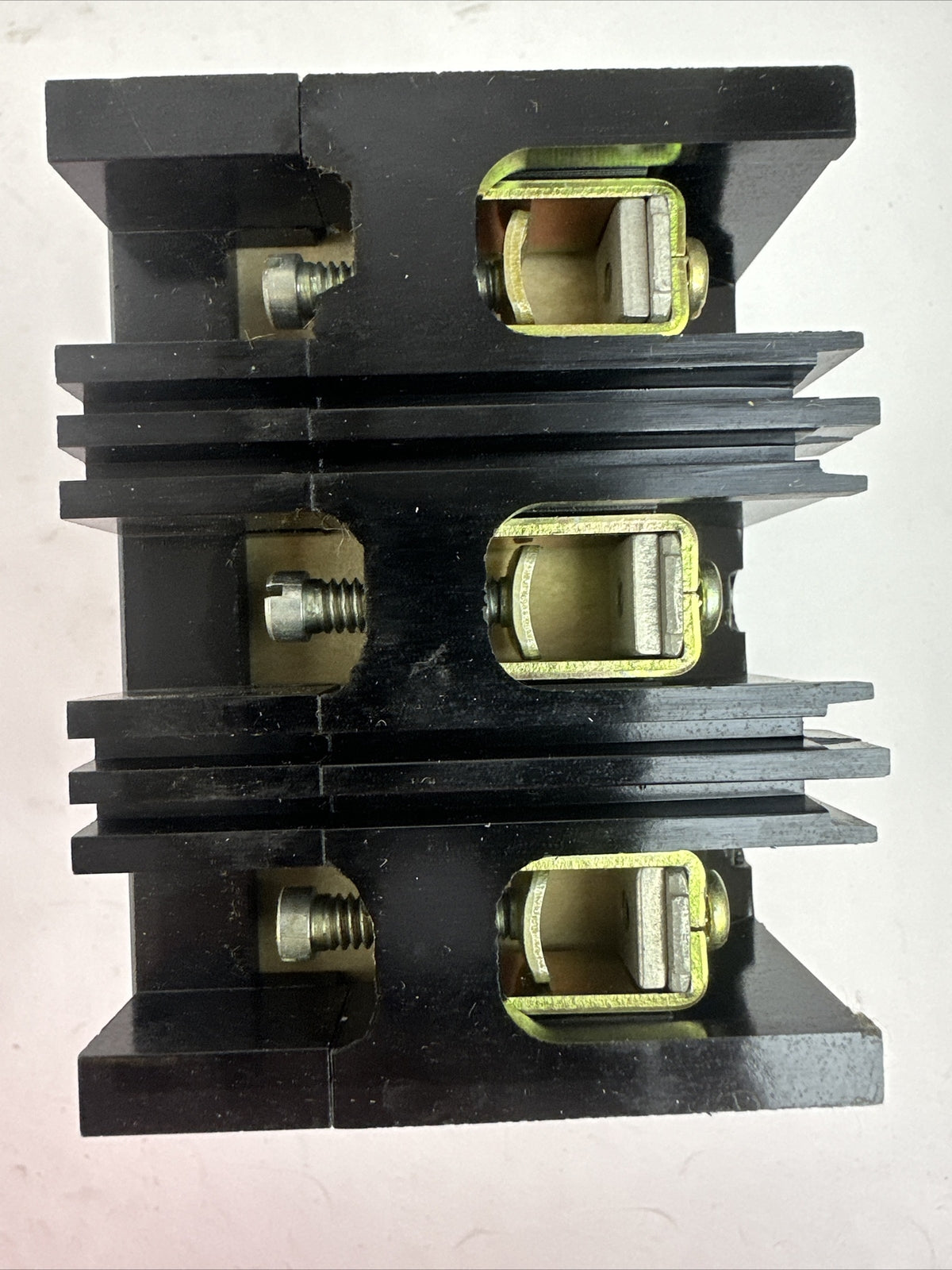 WESTINGHOUSE MCP0358C MOTOR CIRCUIT PROTECTOR 3P 7A 600VAC TRIP RANGE 18-58