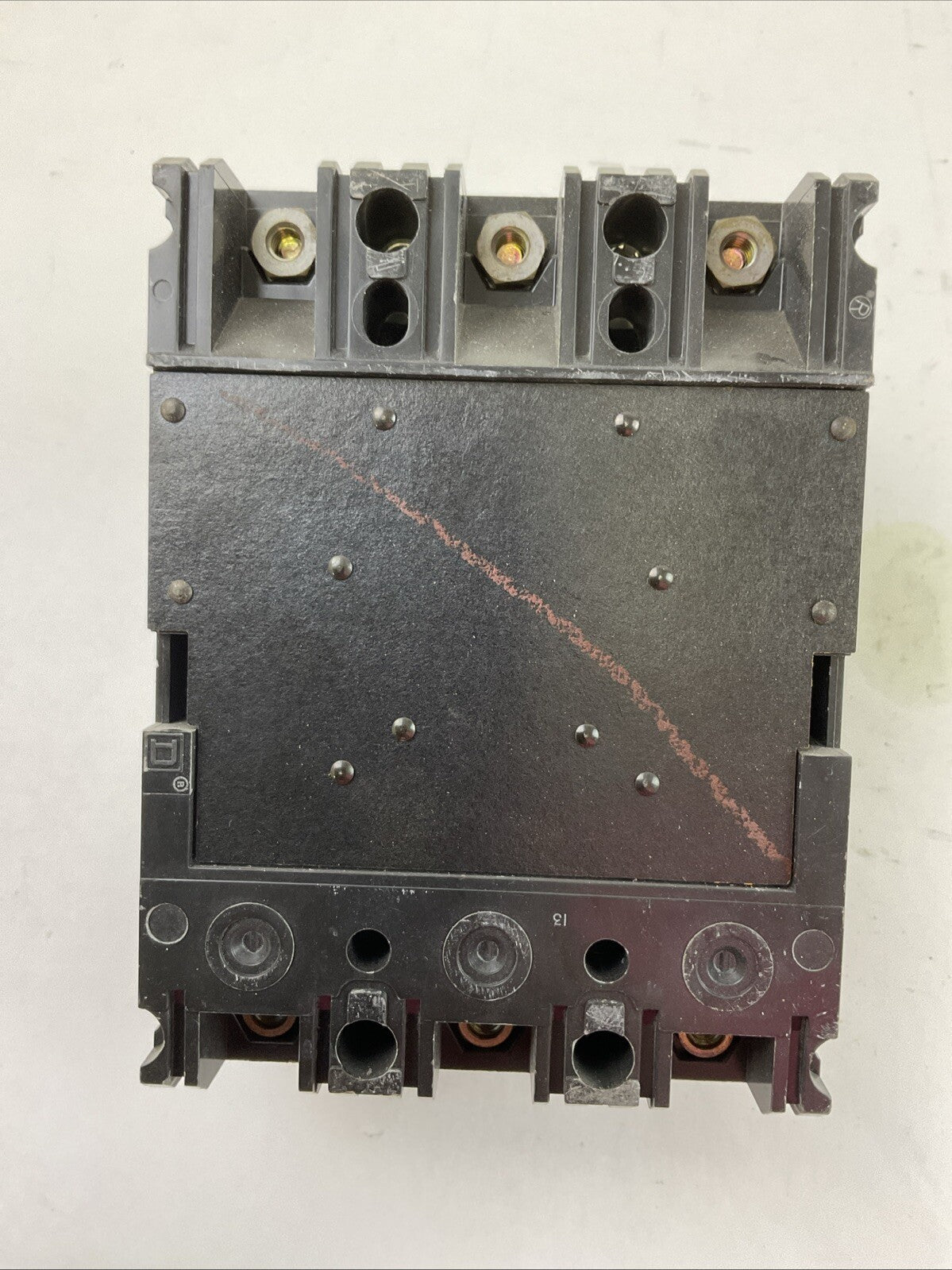 SQUARE D FHL36020 CIRCUIT BREAKER 20A 600VAC 250VDC 3POLE