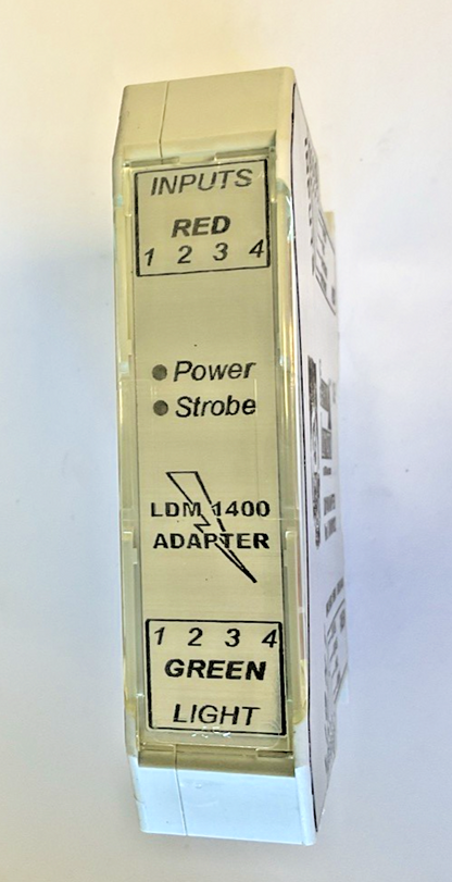 SPECTRUM ILLUMINATION LDM 1400 ADAPTER REV.H 24VDC 1.5A