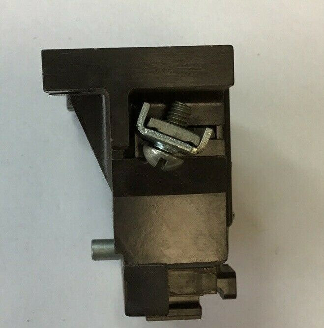 CUTLER HAMMER 10-1319  CONTACT BLOCK