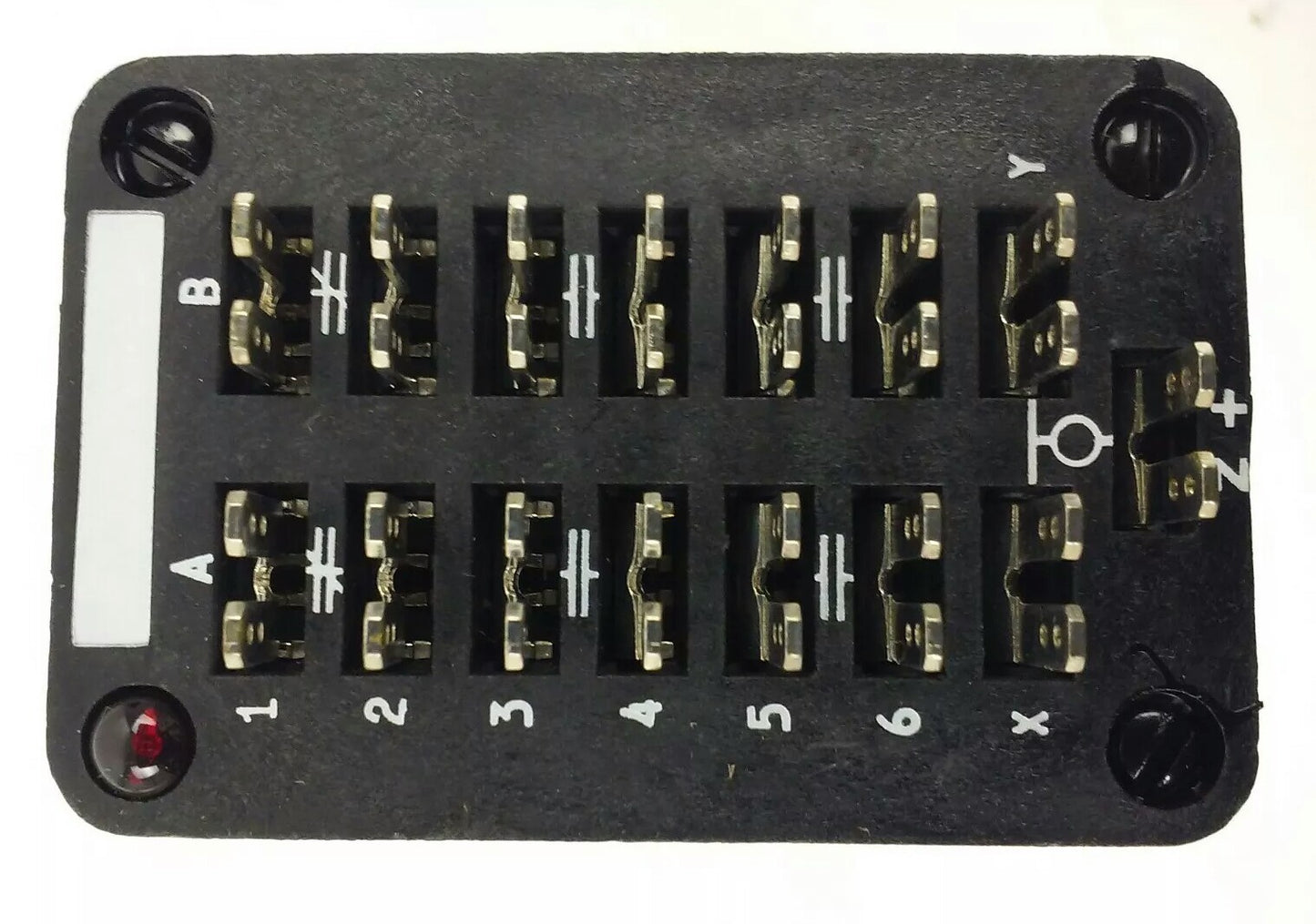 ALLEN BRADLEY, 1610-T0420SX589, SER. A, DRY REED RELAY, 24VDC, 1A, 15VA, NEW
