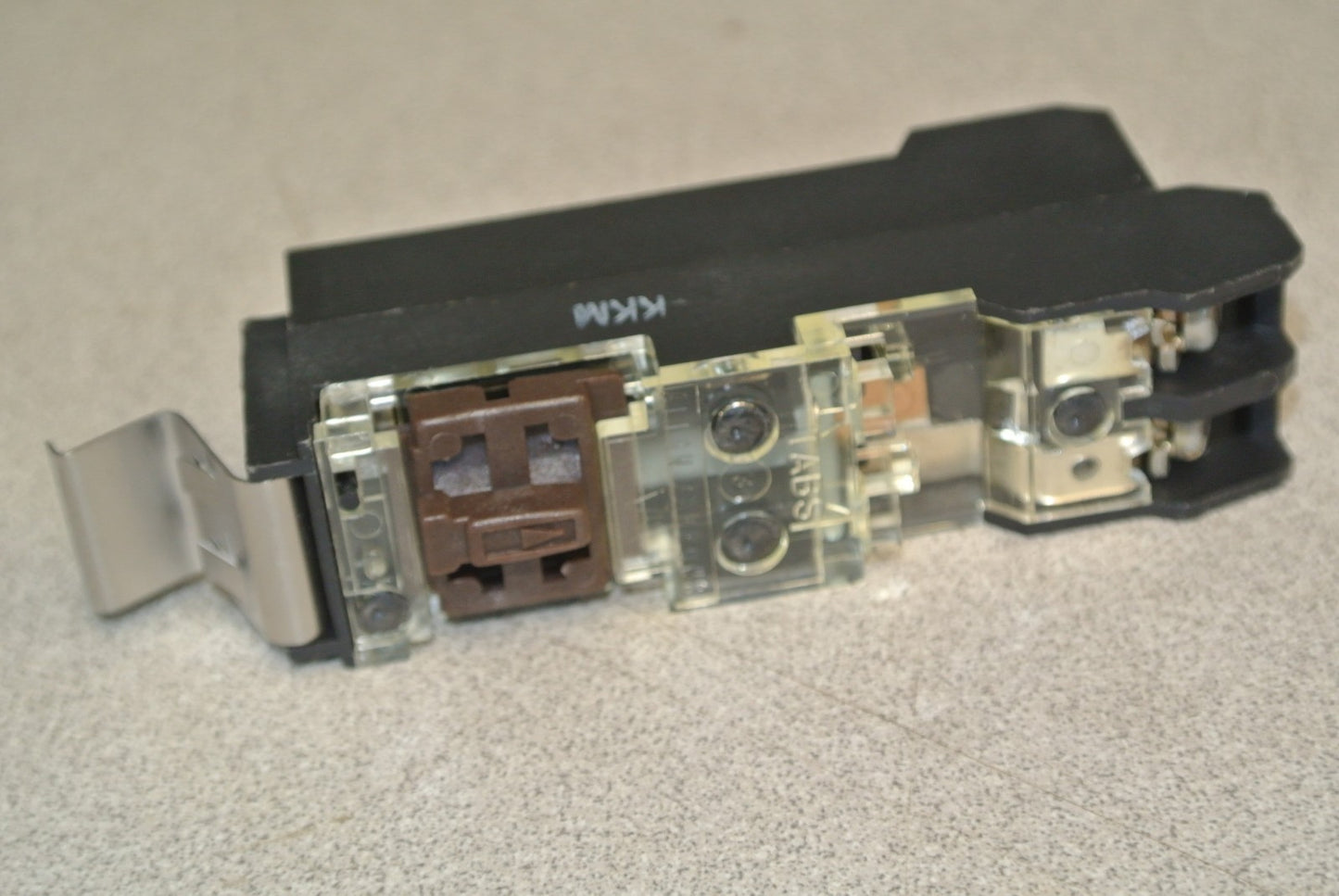 ALLEN-BRADLEY 595-BB AUXILIARY CONTACT / 2 N.C. / NEMA SIZES 0-5 / NEW SURPLUS
