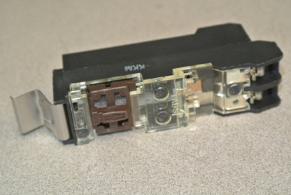 ALLEN-BRADLEY 595-BB AUXILIARY CONTACT / 2 N.C. / NEMA SIZES 0-5 / NEW SURPLUS