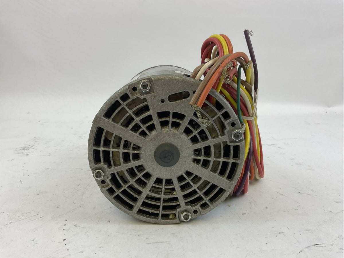 MARATHON MOD J W M 48A11O11073D K AC MOTOR 3/4HP 208-230/460V 1PH 1075RPM