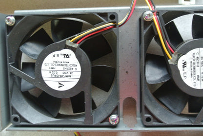 LOT of 13 FANS / FAN ASSEMBLIES - GREAT for MACHINE MAINTENANCE / COMPUTER TECH