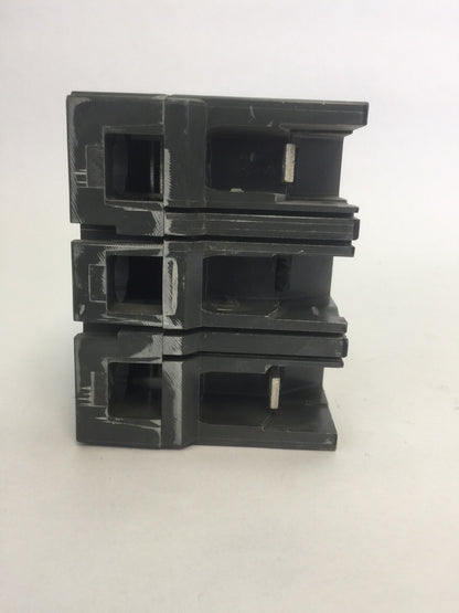 GE SEHA24AT0030 HI-BREAK CIRCUIT BREAKER 480VAC 30A 2P SPECTRA RMS  NO TRIP UNIT